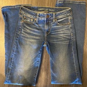 American Eagle Favorite Boyfriend Jeans